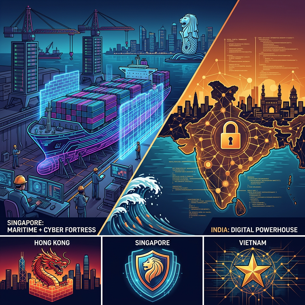Information Security Culture in India: Lessons from Asia's Cybersecurity Leaders